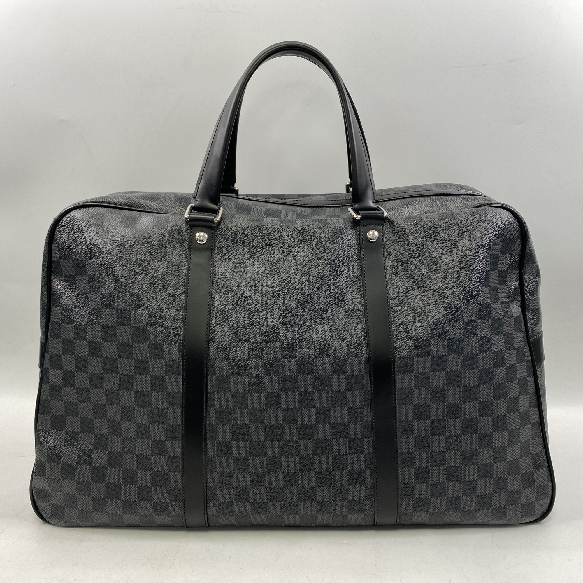 超美品! LOUIS VUITTON ダミエ・グラフィット ボストンバッグ 楽天市場】ダミエ グラフィット（ボストンバッグ｜メンズバッグ