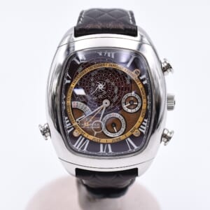 シチズン カンパノラ パーペチュアルカレンダー ブラウン文字盤 SS/QZ AG6251 -06W 買取実績【買取日：2025年11月7日】