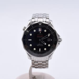 オメガ シーマスター プロフェッショナル300 黒文字盤 SS/AT 212.30.41.20.01.003 買取実績【買取日：2025年11月15日】