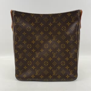 ルイ・ヴィトン モノグラム ルーピングGM ワンショルダーバッグ ブラウン レザー M51145 買取実績【買取日：2025年11月13日】