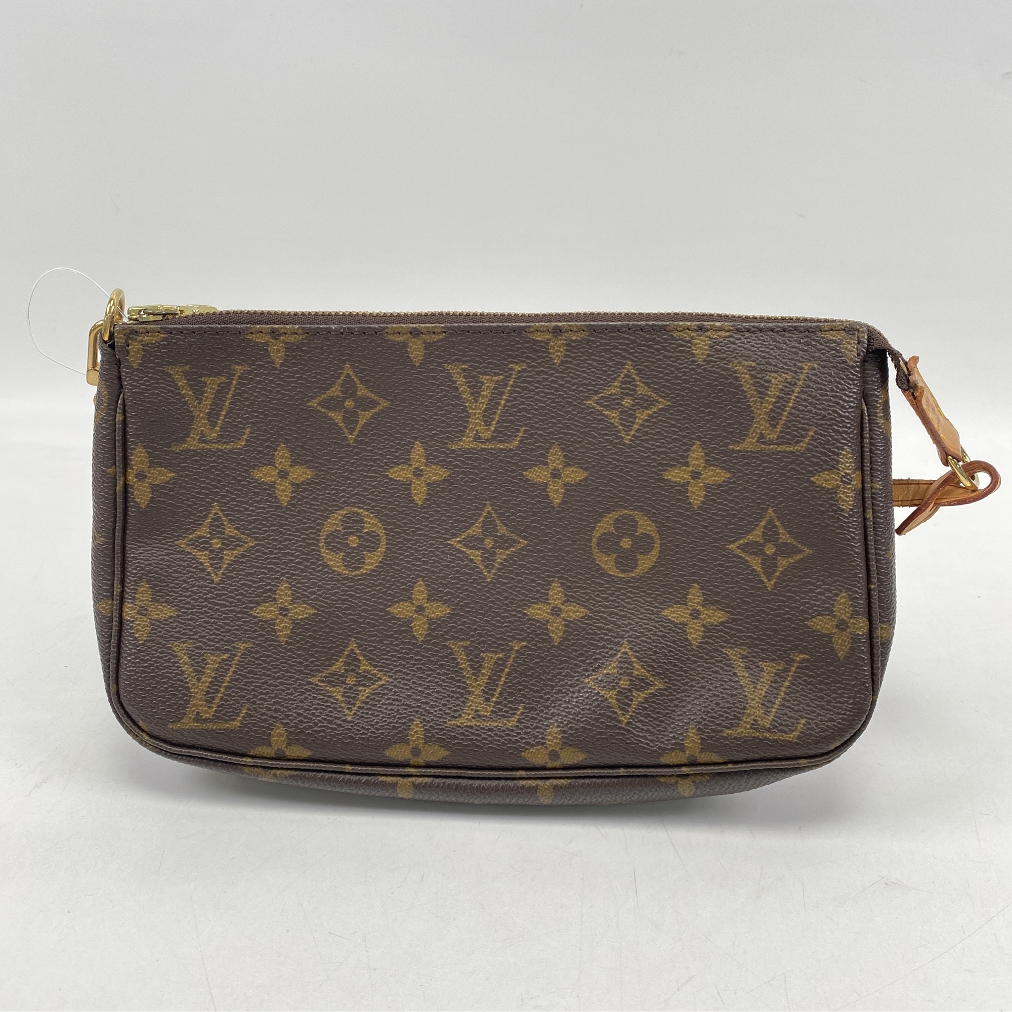 ルイ・ヴィトン モノグラム ポシェットアクセソワール ハンドバッグ