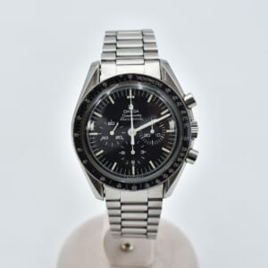 オメガ スピードマスター プロフェッショナル 黒文字盤 SS×手巻き 145.022 買取実績【買取日：2025年11月7日】