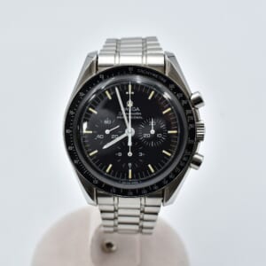 オメガ スピードマスター プロフェッショナル 黒文字盤 SS/AT 3590.5 買取実績【買取日：2025年11月2日】