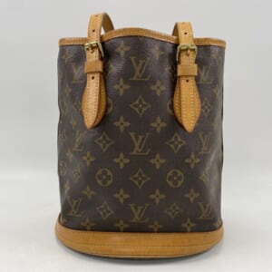 ルイ・ヴィトン モノグラム バケットPM M42238 買取実績【買取日：2025年11月4日】