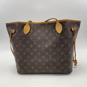 ルイ・ヴィトン モノグラム ネヴァーフルMM 旧型 M40156 買取実績【買取日：2025年11月6日】