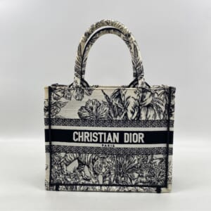 ディオール ブックトート リバース トワル ドゥ ジュイトートバッグ 買取実績【買取日：2025年11月14日】