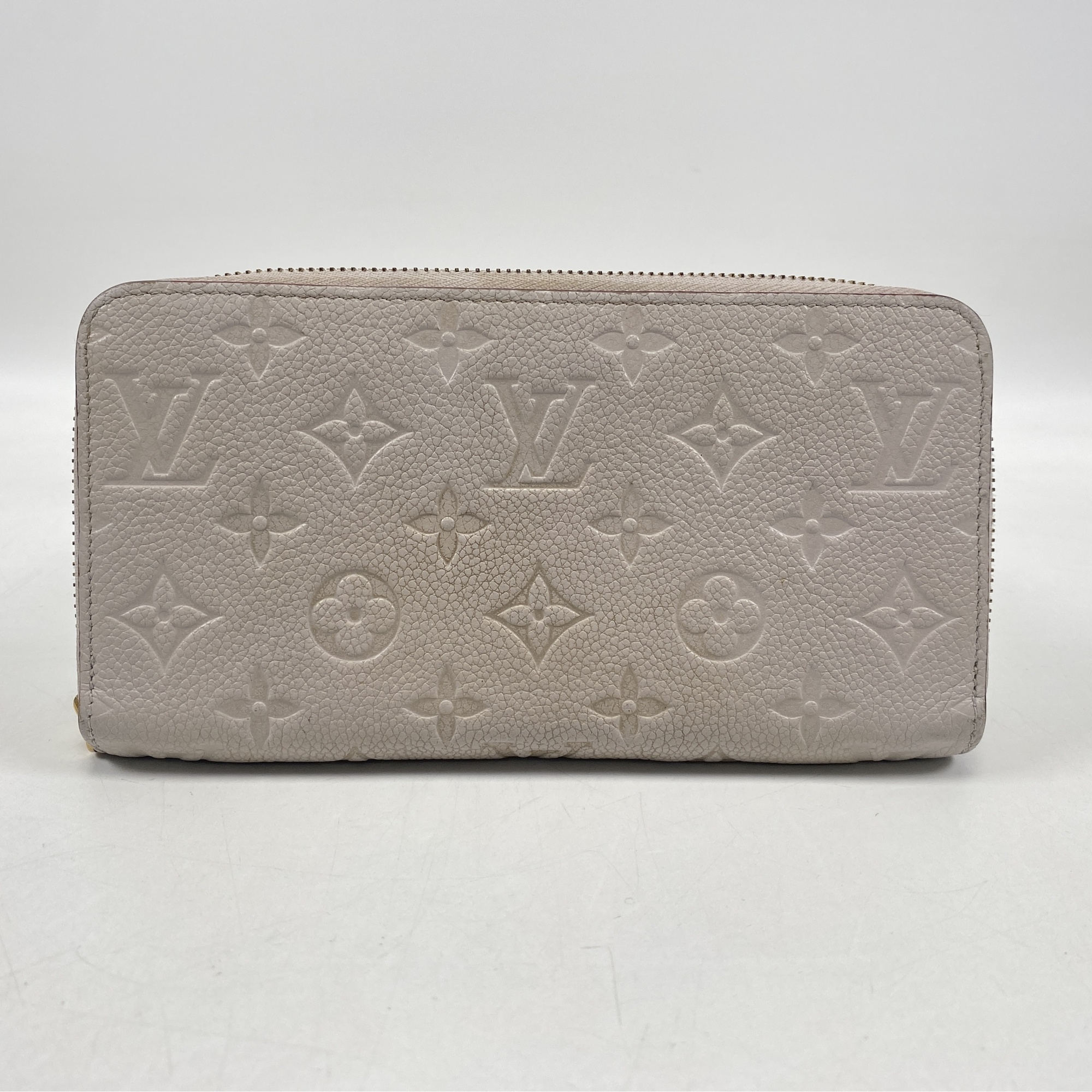 ルイヴィトン ジッピーウォレット M69142 モノグラムアンプラント