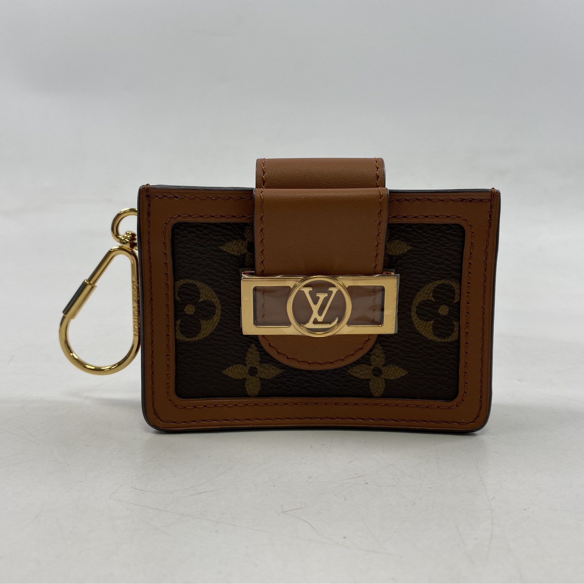 ルイ・ヴィトン モノグラムリバース ドーフィーヌ・ミュルティカル