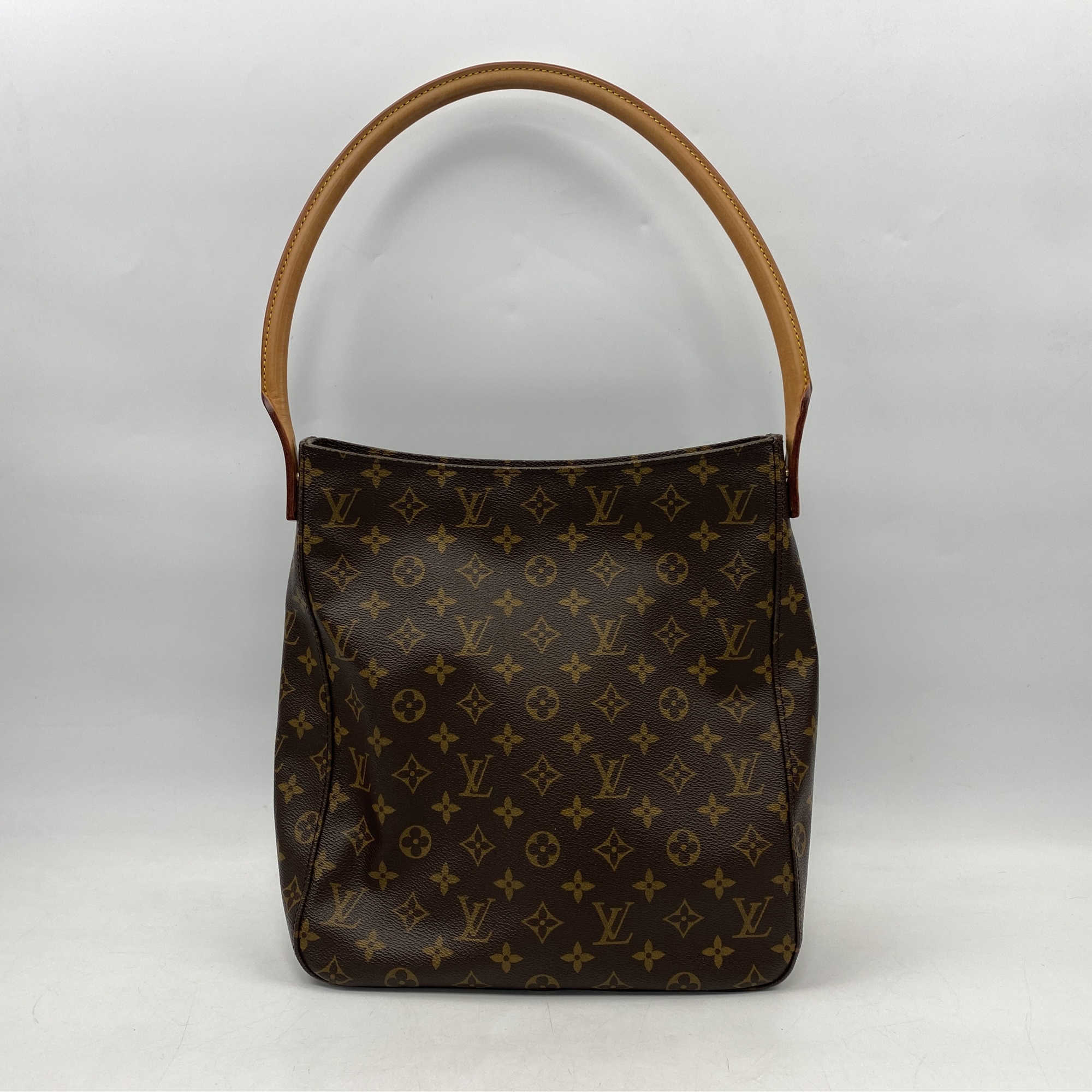 ルイ・ヴィトン モノグラム ルーピングGM Bランク