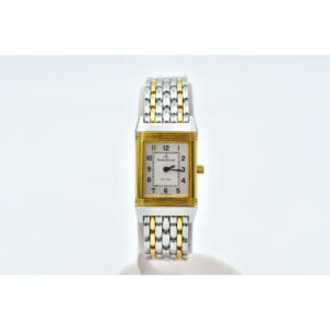 ジャガー・ルクルト レベルソ クラシック シルバー文字盤 SS×YG/手巻き 260.550.862 買取実績【買取日：2025年11月11日】