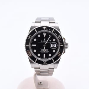 ロレックス サブマリーナーデイト 黒文字盤 SS/AT 126610LN 買取実績【買取日：2025年11月7日】