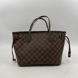ルイ・ヴィトン ダミエ ネヴァーフルPM 旧型 N51109 買取実績【買取日：2025年11月13日】