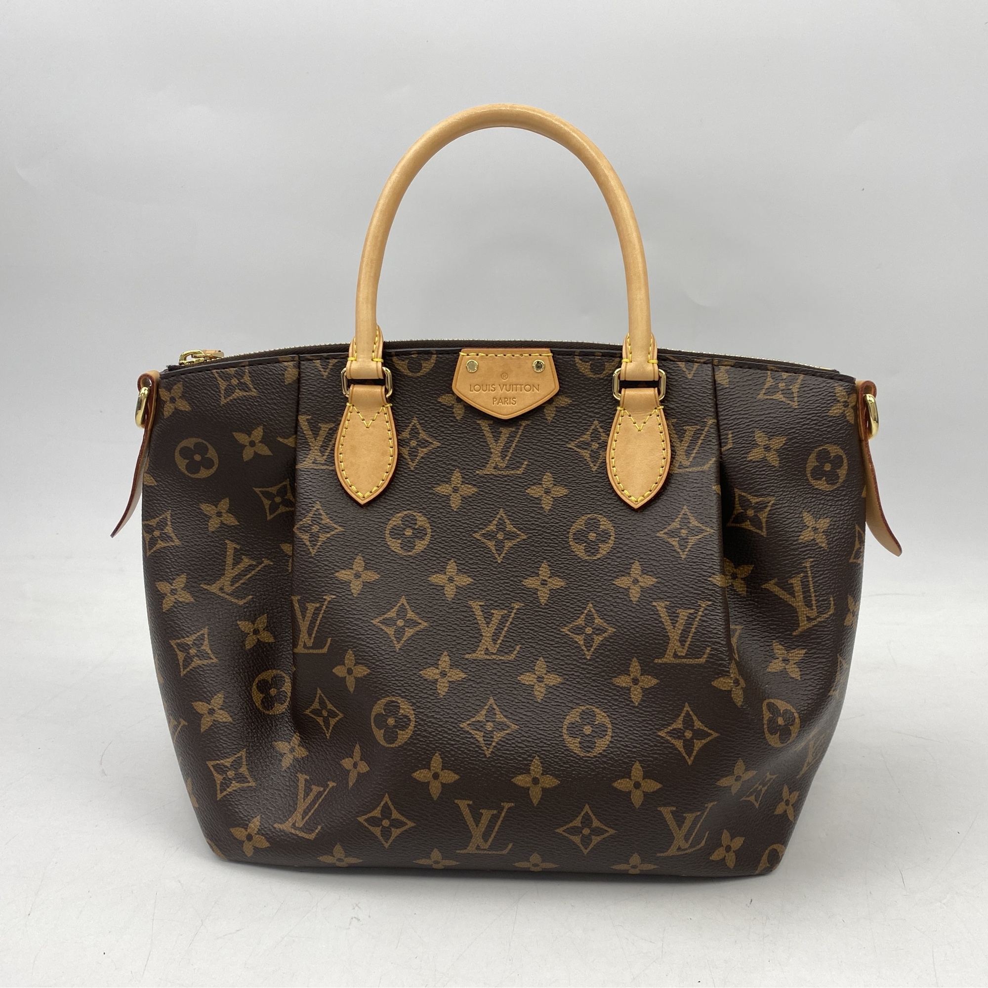 ルイ・ヴィトン モノグラム テュレンPM Aランク