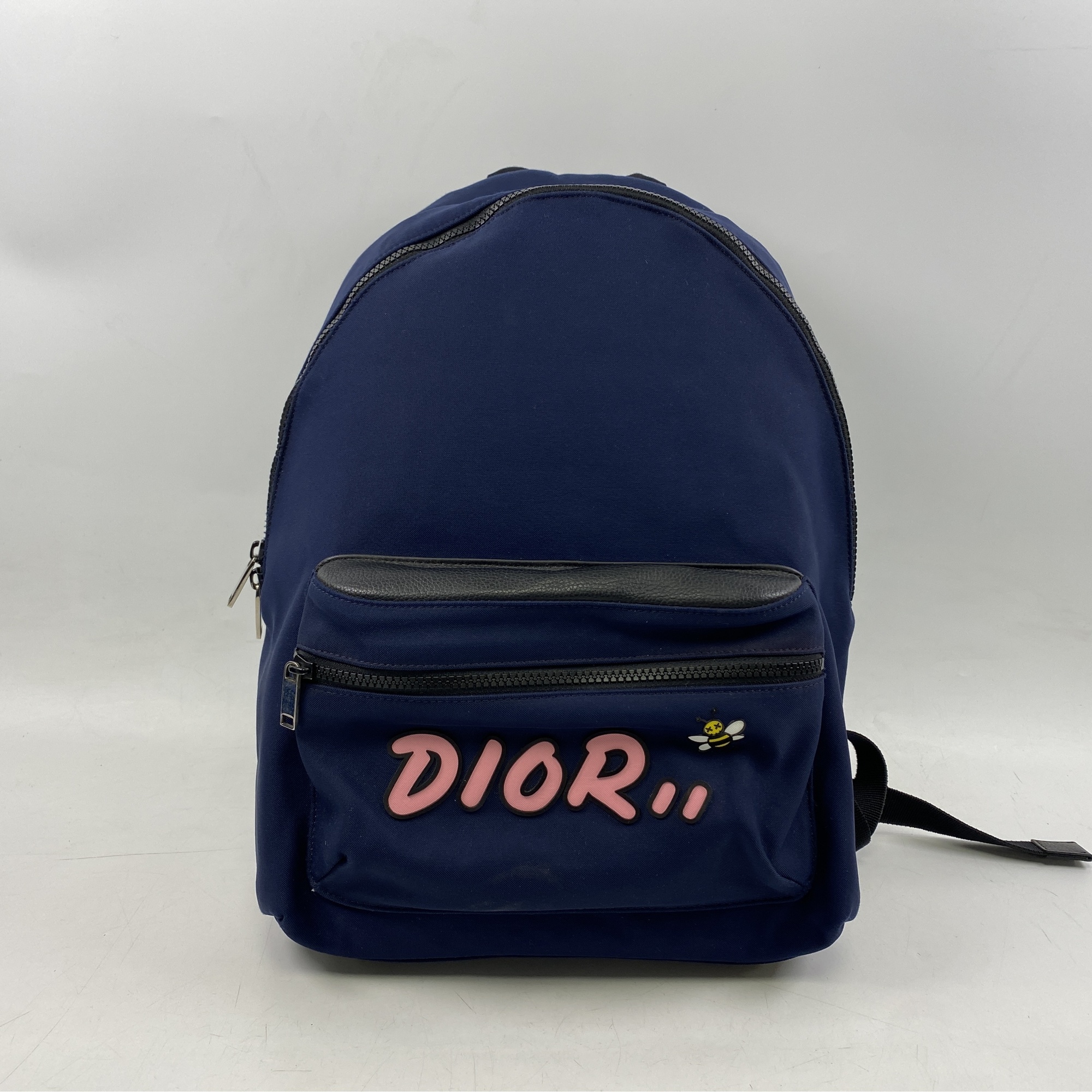 ディオール KAWS リュック ネイビー ナイロン 買取実績【買取日：2025