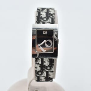 ディオール マリス シルバー文字盤 SS×レザー/QZ D078-1092 買取実績【買取日：2025年11月2日】