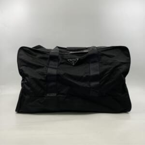 プラダ 2WAYボストンバッグ テスート ブラック 買取実績【買取日：2025年11月4日】