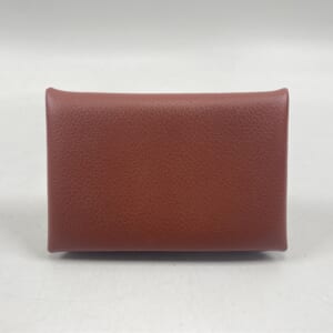 エルメス カルヴィ シェーブル ブラウン系 B刻印 買取実績【買取日：2025年11月5日】