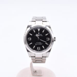 ロレックス エクスプローラーⅡ 黒文字盤 SS/AT 214270 買取実績【買取日：2025年11月3日】