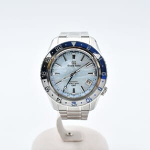 セイコー クレドール シルバー文字盤 WG/QZ 6020‐5710 買取実績【買取