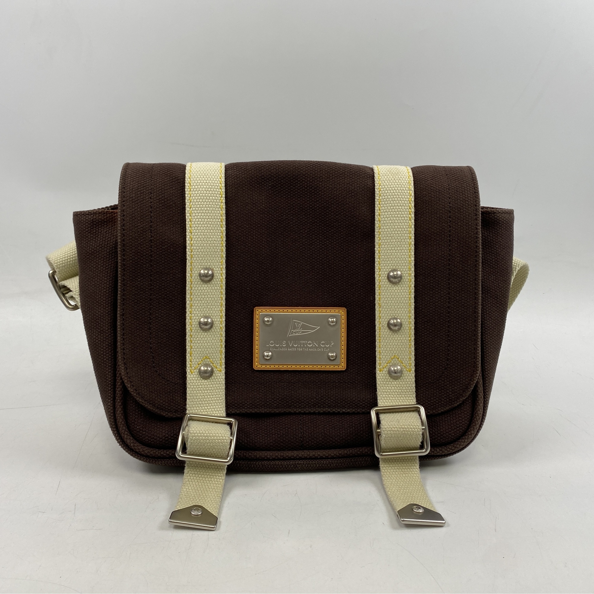 ルイ・ヴィトン アンティグア ブザスPM Bランク