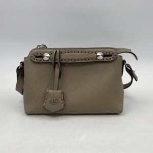 フェンディ バイザウェイミニ 2WAY グレー 買取実績【買取日：2025年11月14日】