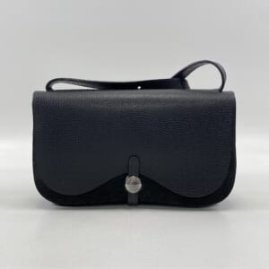 【美品】 エルメス HERMES 黒色 カバセリエ 31 2023年 B刻印 美品】エルメス HERMES 黒色 カバセリエ 31 2023年 B刻印 エルメス