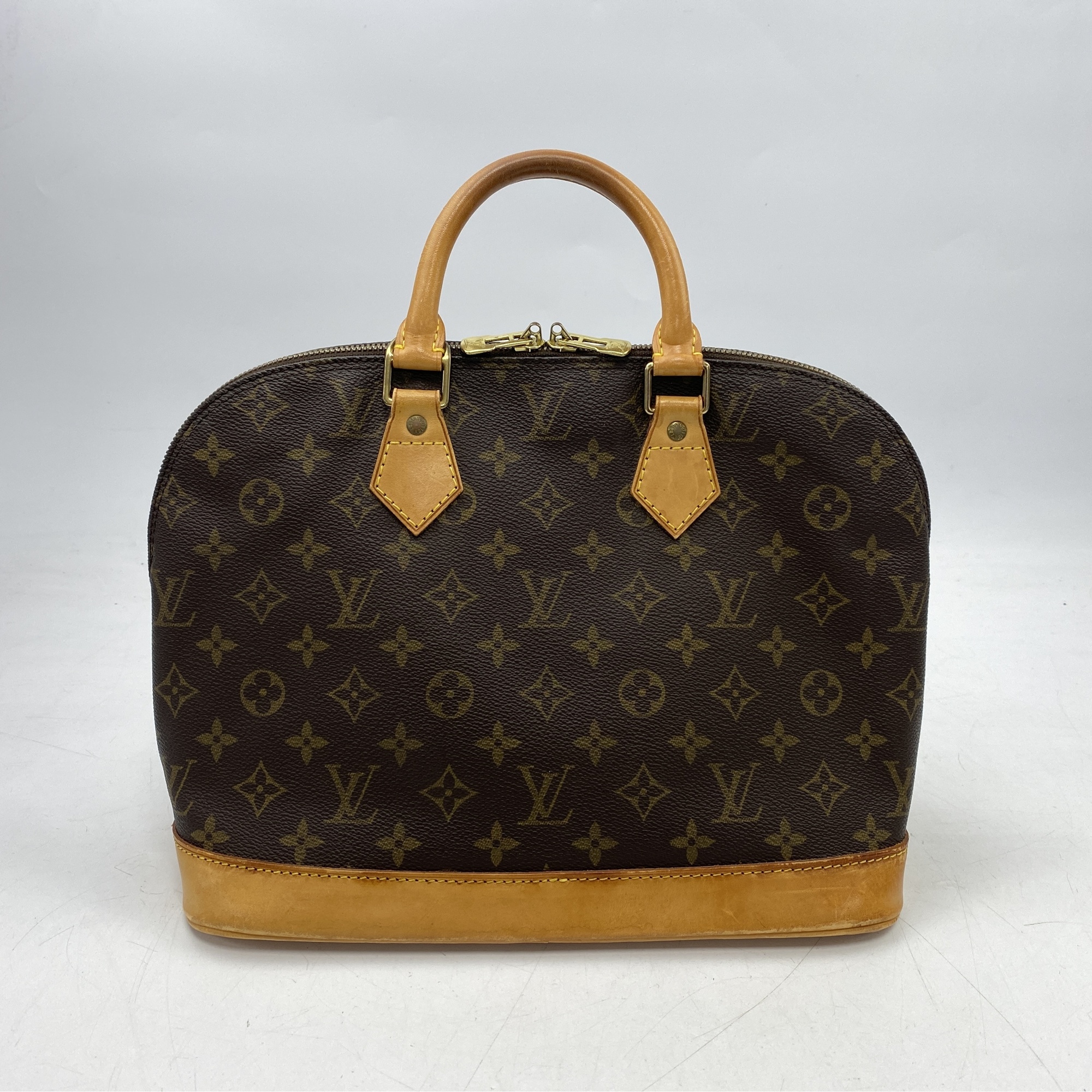 ルイ・ヴィトン モノグラム アルマPM Bランク