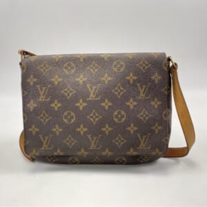 ルイ・ヴィトン モノグラム ミュゼットタンゴ M51257 買取実績【買取日：2025年11月6日】