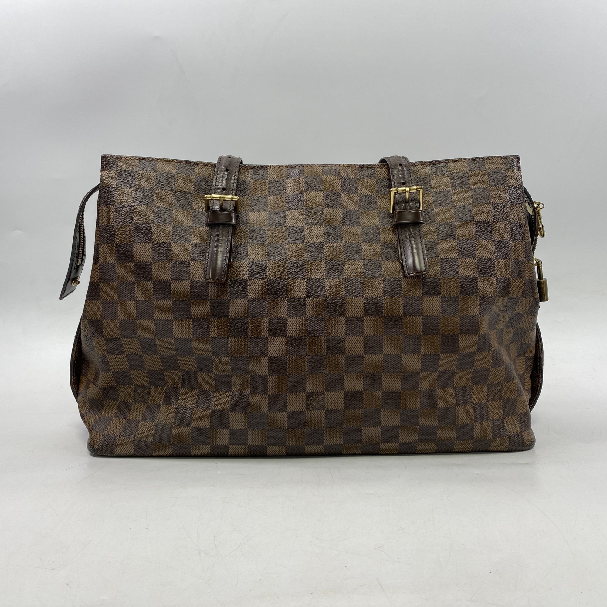 ルイヴィトン ダミエ チェルシー LOUIS VUITTON（ルイ・ヴィトン