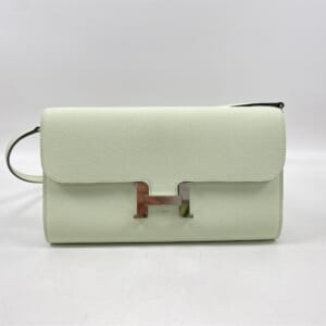 エルメス コンスタンストゥゴー ヴェールフィズ エプソン SV金具 B刻印 買取実績【買取日：2025年11月12日】