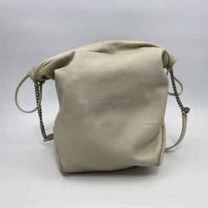 サンローラン テディ ショルダーバッグ 白系 レザー 買取実績【買取日：2025年11月12日】