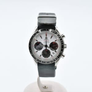 オメガ スピードマスター 白文字盤 社外ベルト/AT 323.30.40.40.04.001 買取実績【買取日：2025年11月4日】