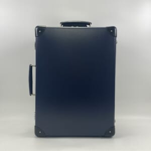 グローブ トロッター キャリーケース ネイビー レザー 買取実績【買取日：2025年11月11日】