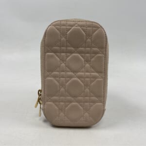 ディオール ファンケース チェーンショルダー ピンク レザー 買取実績【買取日：2025年11月15日】