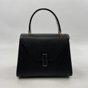 ヴァレクストラ イジィデ ミニ 2WAYバッグ 黒 レザー 買取実績【買取日：2025年11月15日】