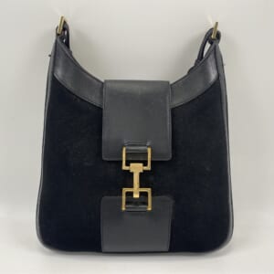 グッチ グッチ ハンドバッグ 黒 レザー 1.4139 買取実績【買取日：2025年11月14日】