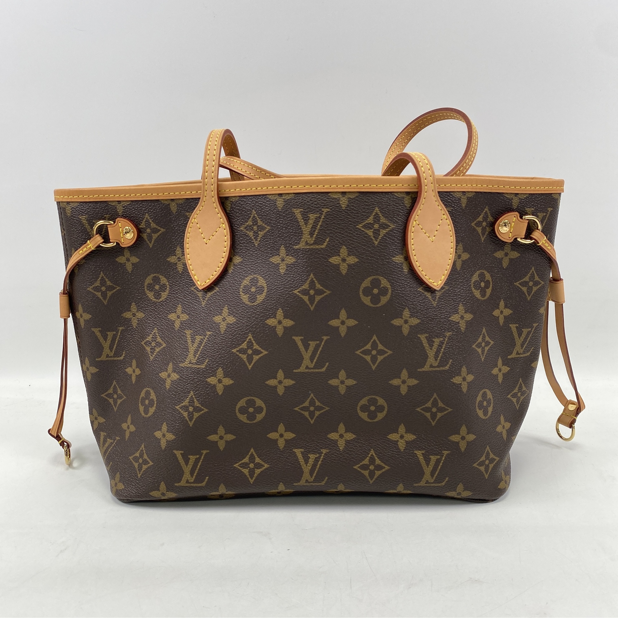 ルイ・ヴィトン モノグラム ネヴァーフルPM M46979 AR2164 Aランク