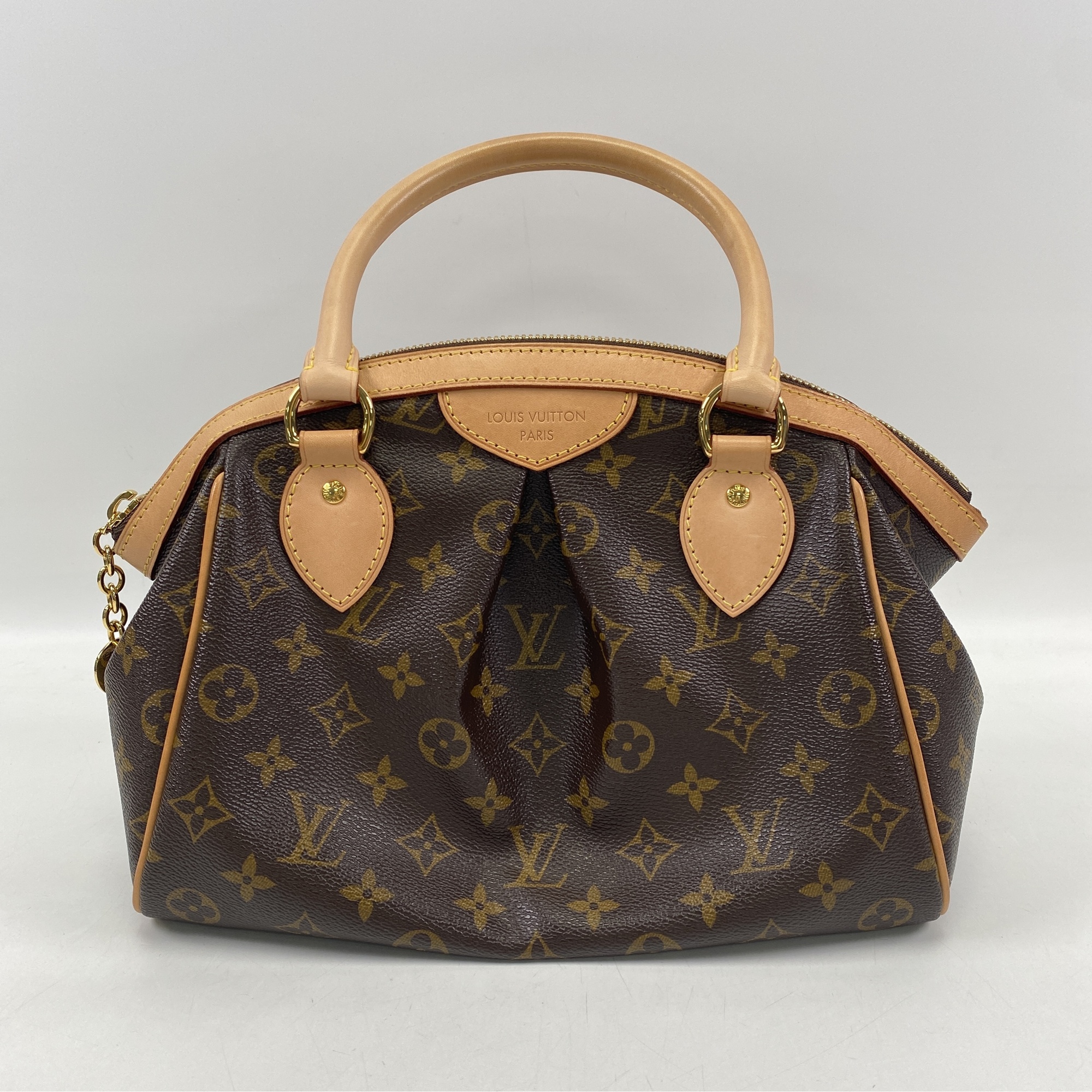 ルイ・ヴィトン モノグラム ティヴォリPM M40143 VI1111 買取実績