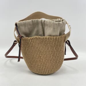 クロエ スモールバスケット 2WAYバッグ ブラウン 買取実績【買取日：2025年11月13日】