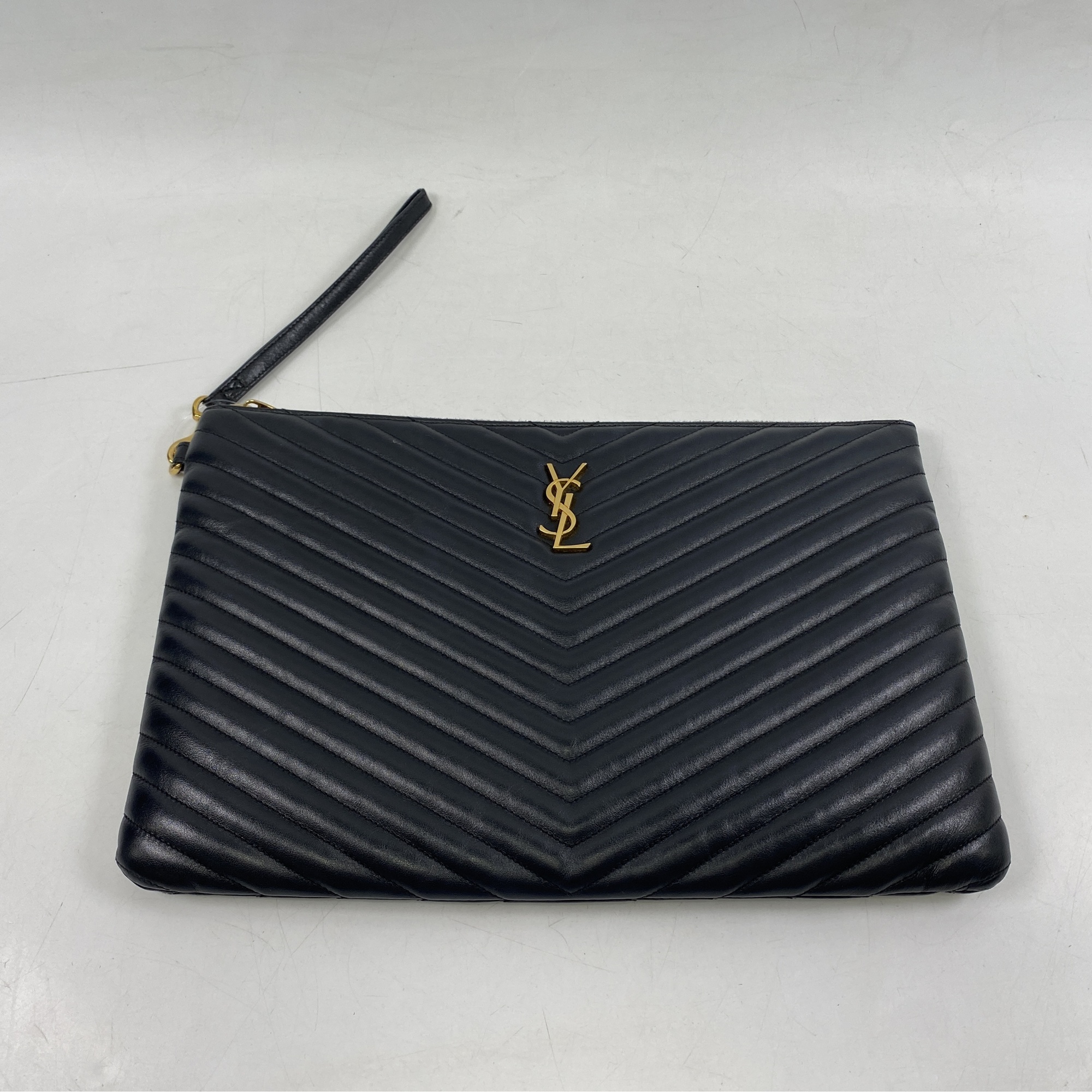 サンローラン ミューズトゥ BALENCIAGAクラッチバッグ サンローラン  