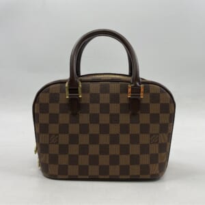 ルイ・ヴィトン ダミエ サリアミニ N51286 買取実績【買取日：2025年11月2日】