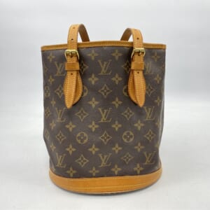 ルイ・ヴィトン モノグラム バケットPM M42238 買取実績【買取日：2025年11月2日】