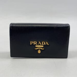 プラダ ヴィッテロムーブ レザー 黒 買取実績【買取日：2025年11月2日】