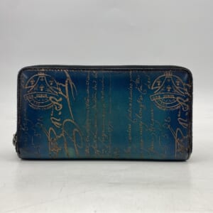 ベルルッティ イタウバ スクリットレザー ロング ジップウォレット 買取実績【買取日：2025年11月4日】