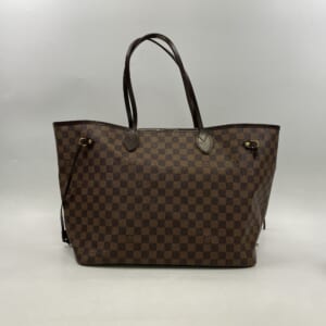 ルイ・ヴィトン ダミエ ネヴァーフルGM N51106 買取実績【買取日：2025年11月7日】