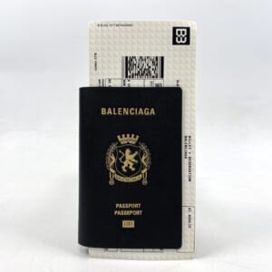 バレンシアガ PASSPORT ロングウォレット １チケット 787774 買取実績【買取日：2025年11月15日】