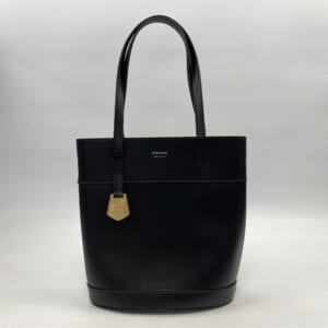 サルヴァトーレ フェラガモ トートバッグ ハンドバッグ 黒 レザー 277533 買取実績【買取日：2025年11月13日】