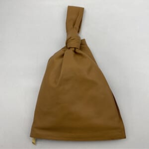 ボッテガヴェネタ ザ・ツイスト ハンドバッグ ブラウン レザー 607964 買取実績【買取日：2025年11月14日】