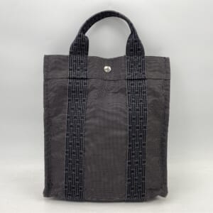 エルメス エールライン アドPM SV金具 グレー 買取実績【買取日：2025年11月14日】