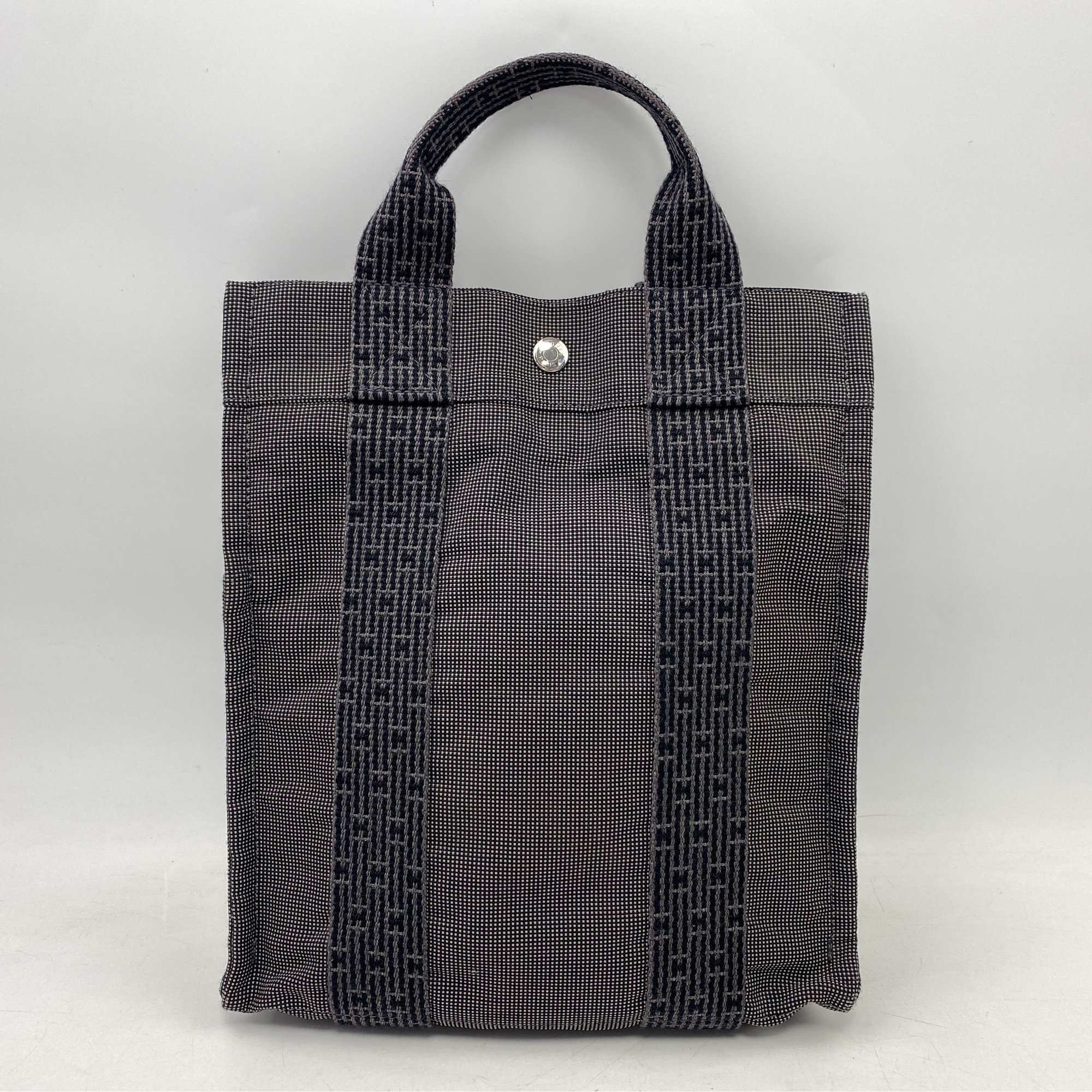 エルメス エールライン アドPM SV金具 グレー 買取実績【買取日：2025